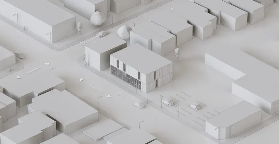 Maquette LT Medical