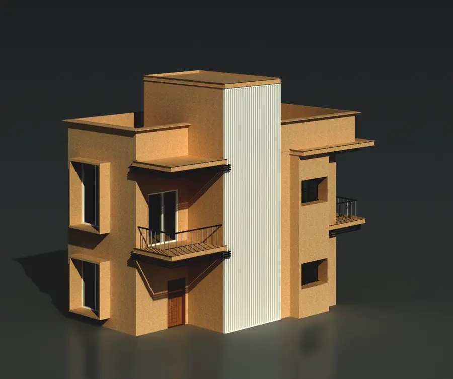 Maquette MH
