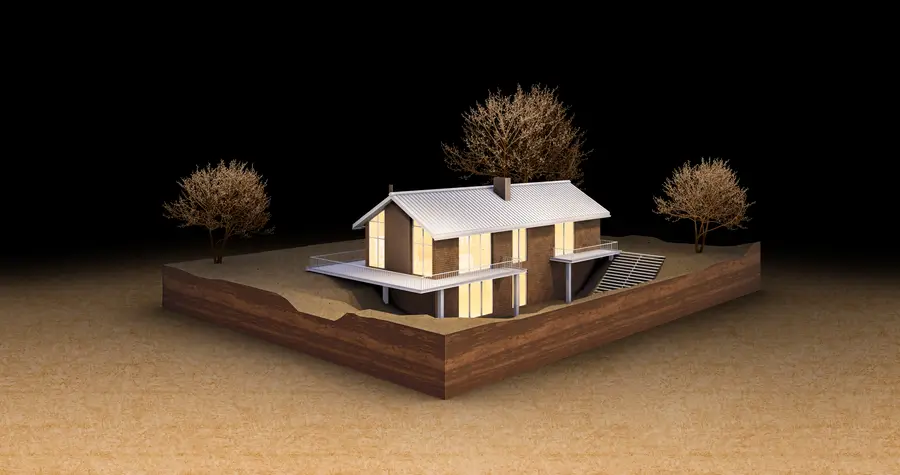 Maquette The Outpost