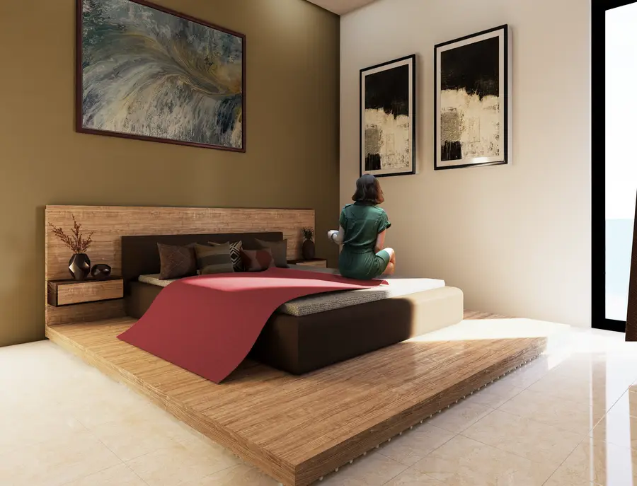 Bed Interior