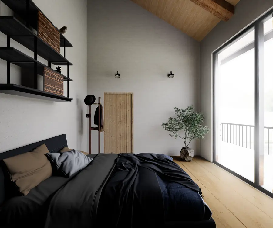 Outpost Bed