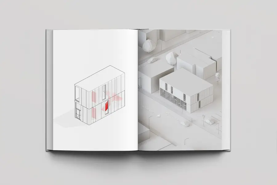 Cover Opening Design II